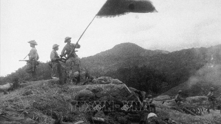 Dien Bien Phu Campaign - globe-shaking victory